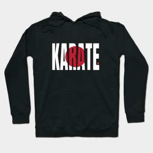 Karate of Japan Hoodie